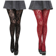 Women′s Sexy Fishnet Mesh Hole Tights Pantyhose (FN007)